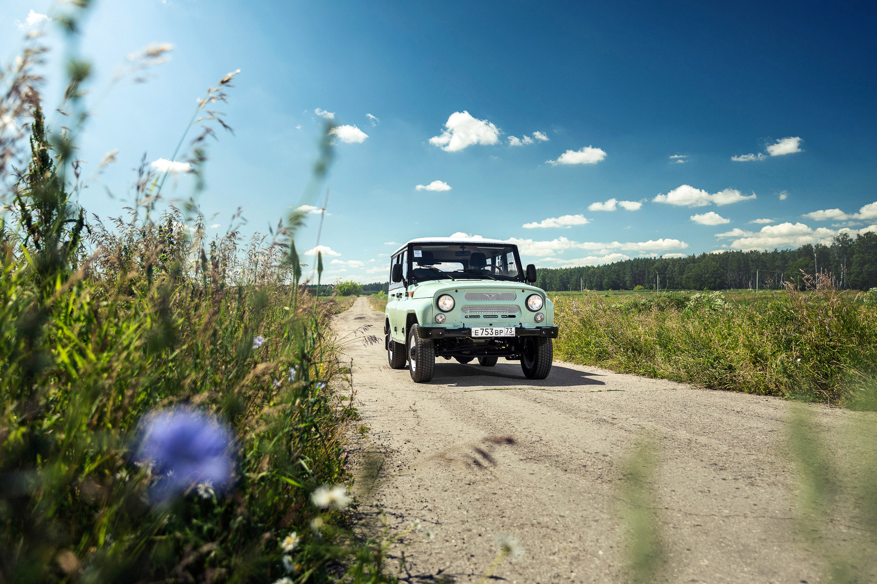 Uaz Wallpapers