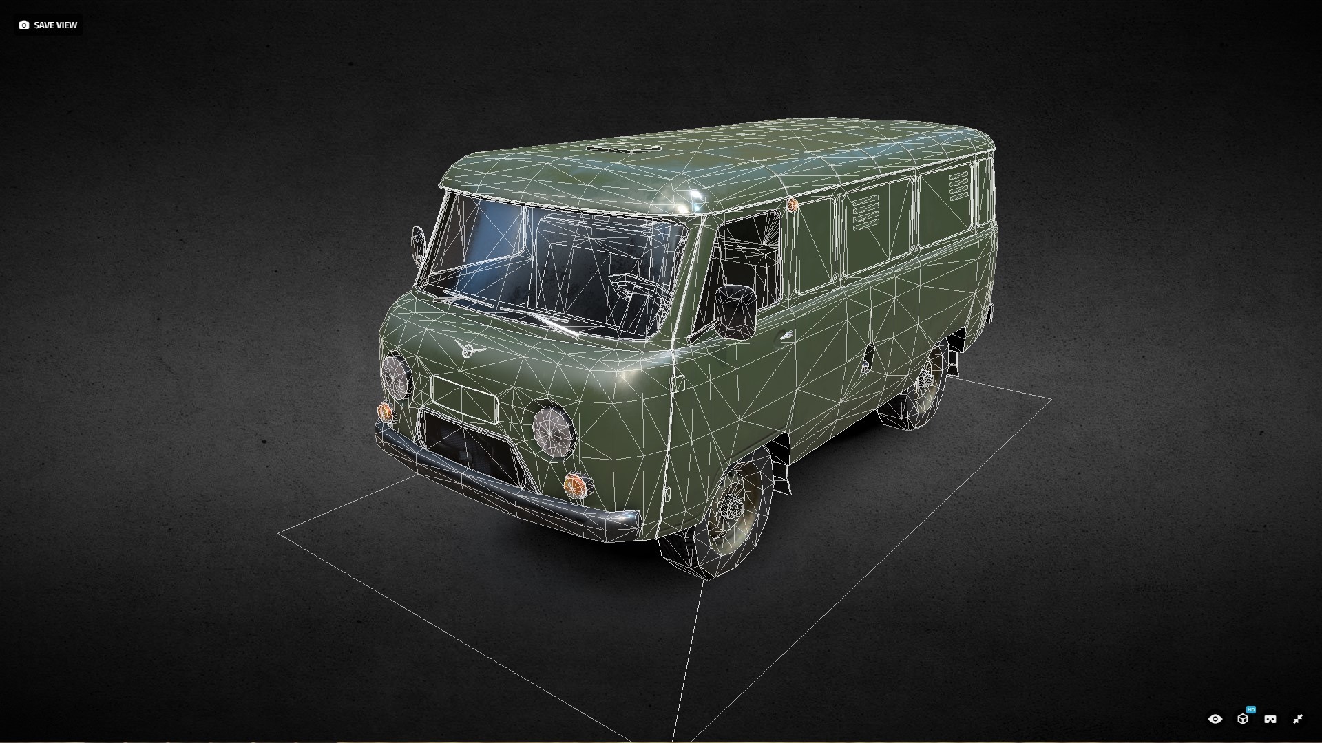 Uaz 452 Wallpapers