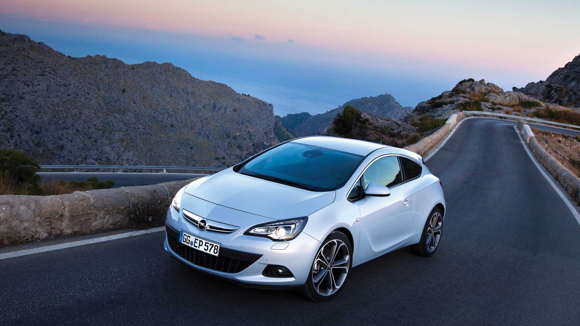 Vauxhall Wallpapers