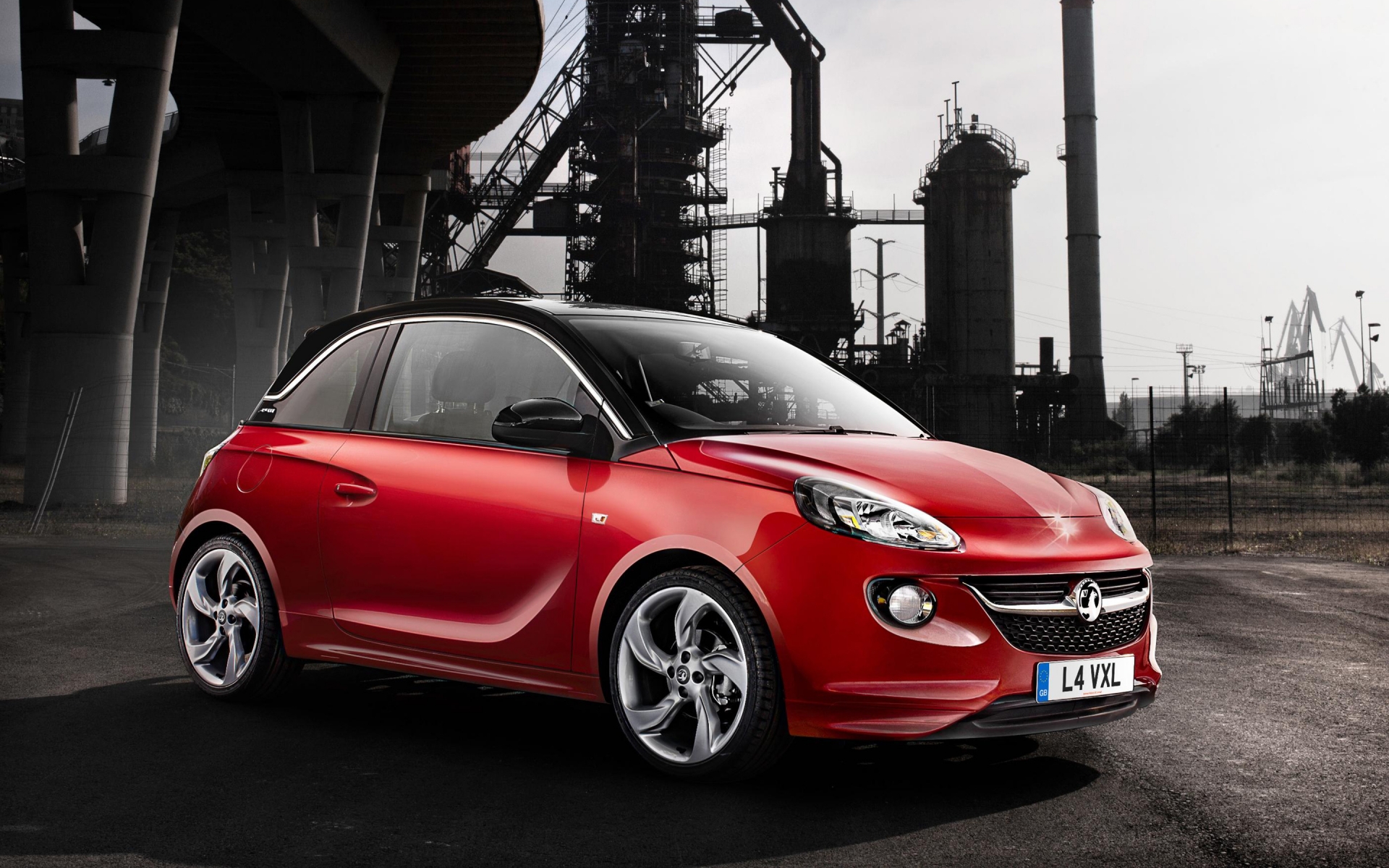 Vauxhall Wallpapers