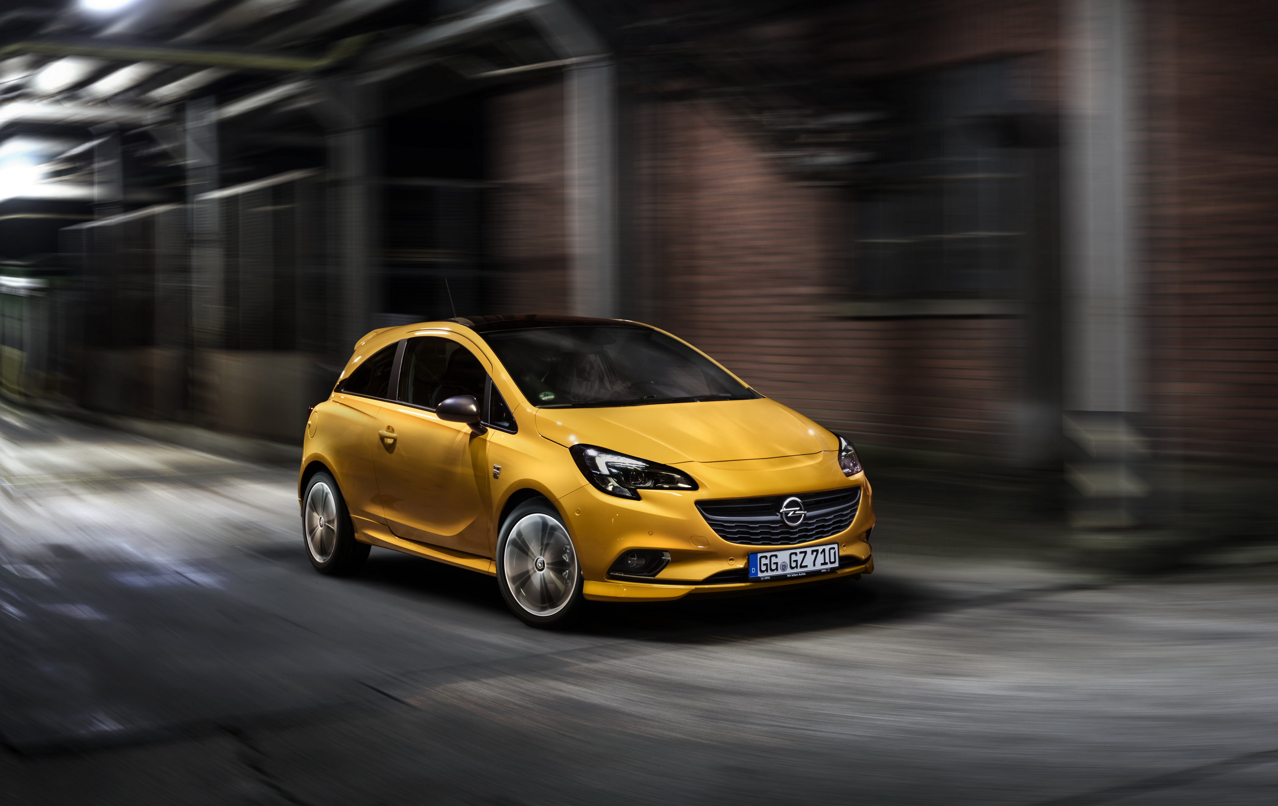 Vauxhall Corsa Wallpapers