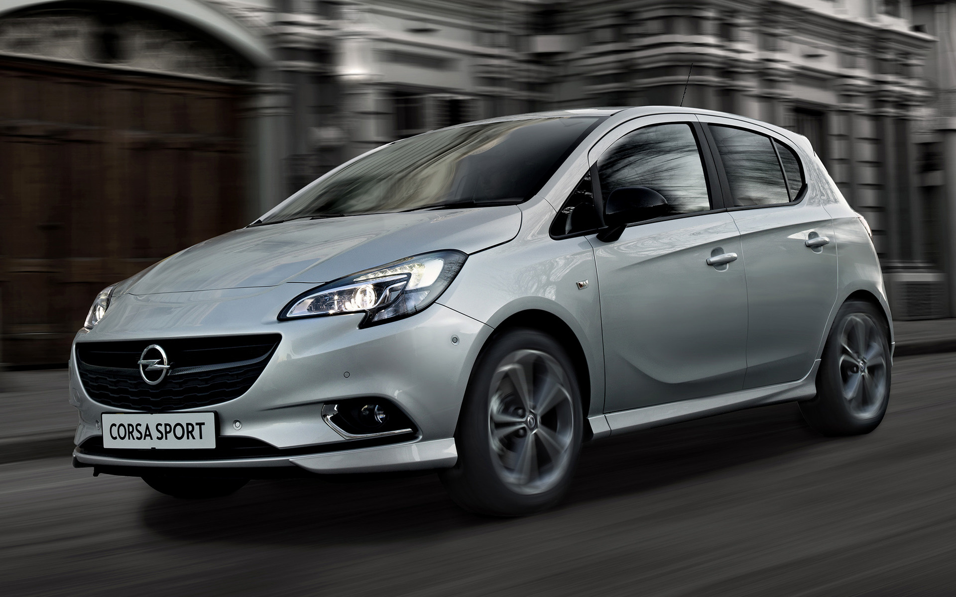 Vauxhall Corsa Wallpapers