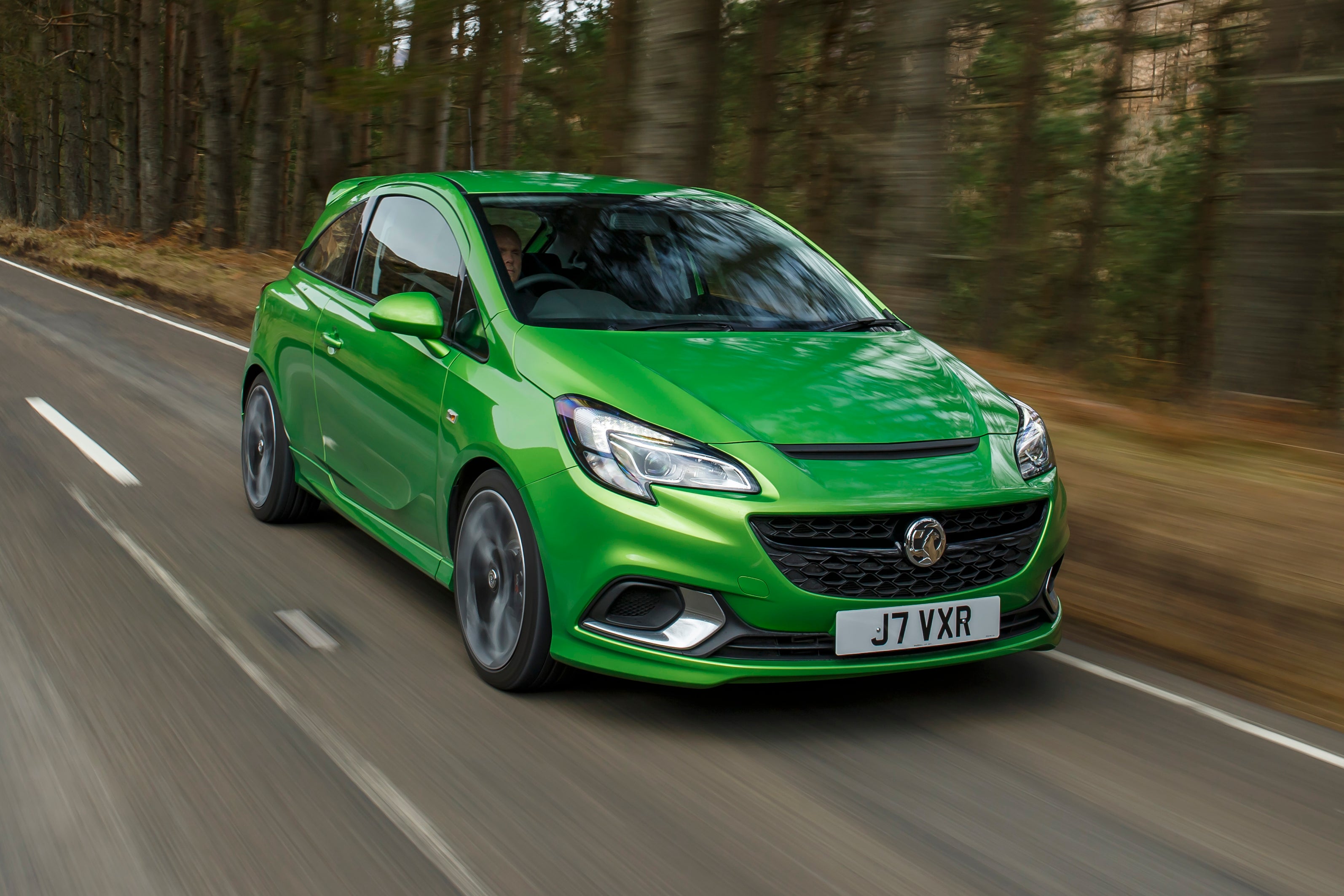 Vauxhall Corsa Wallpapers