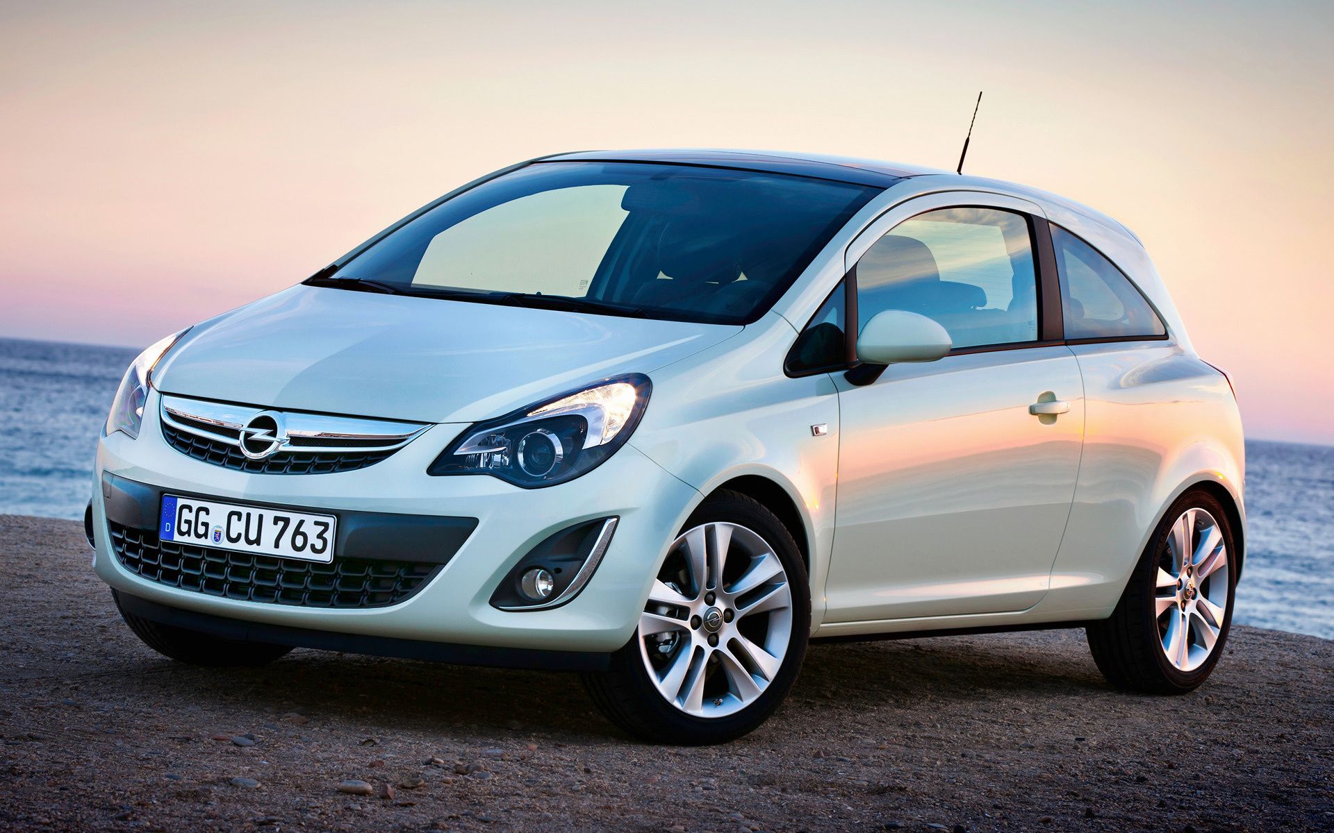 Vauxhall Corsa Wallpapers