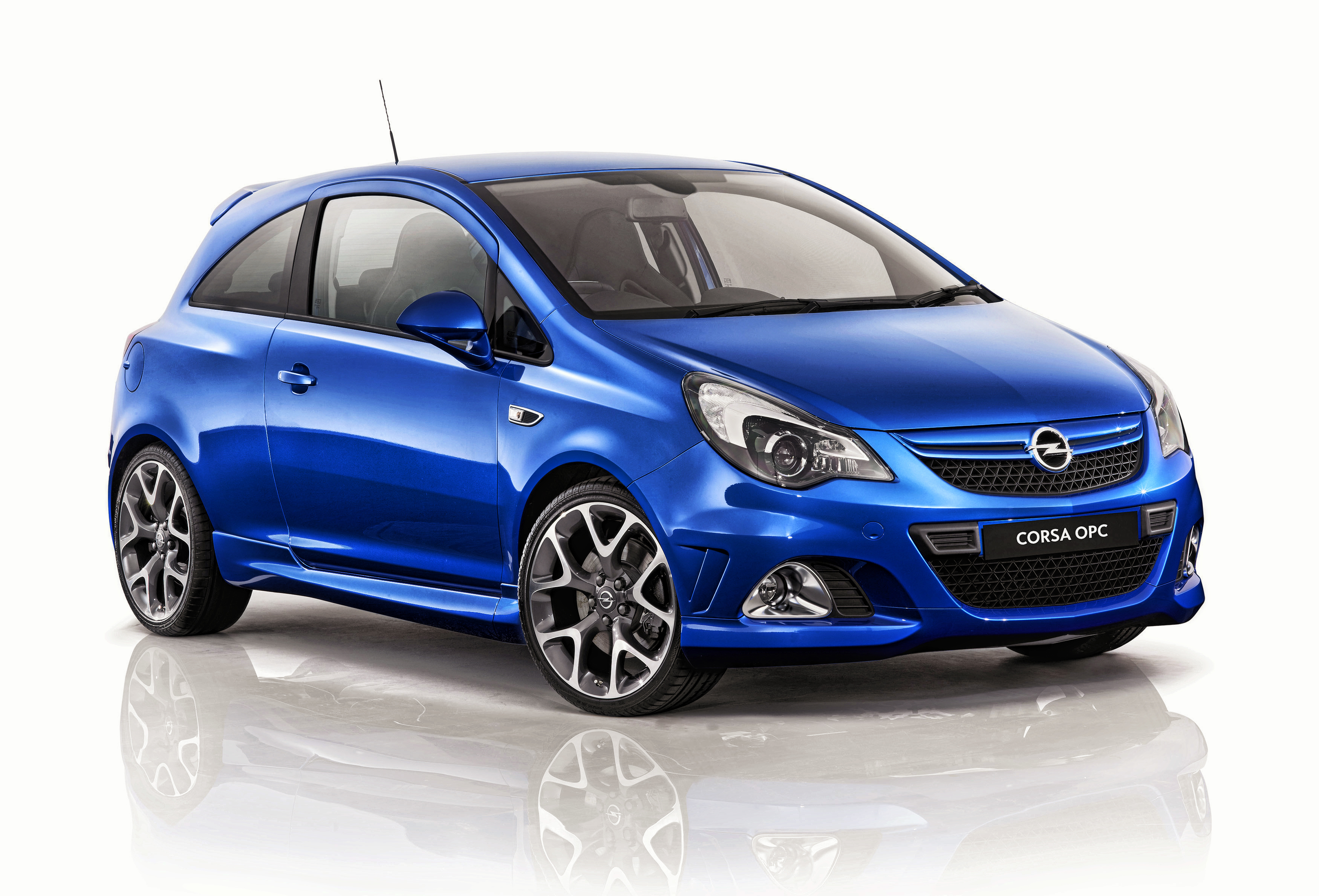 Vauxhall Corsa Wallpapers