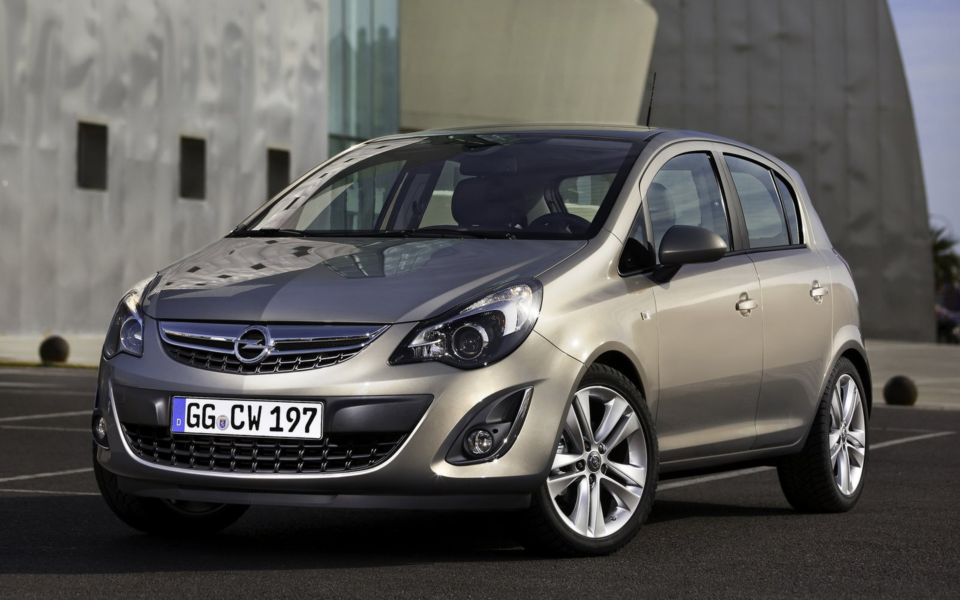 Vauxhall Corsa Wallpapers