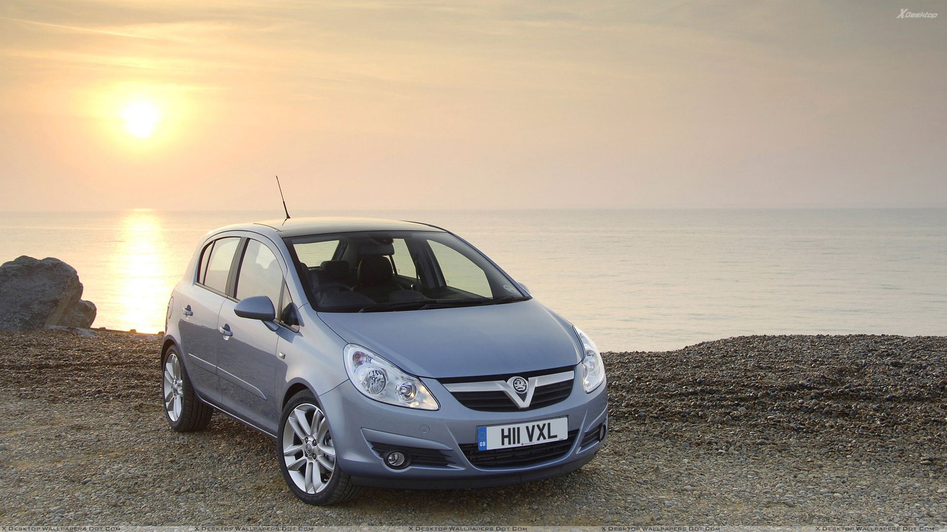 Vauxhall Corsa Wallpapers