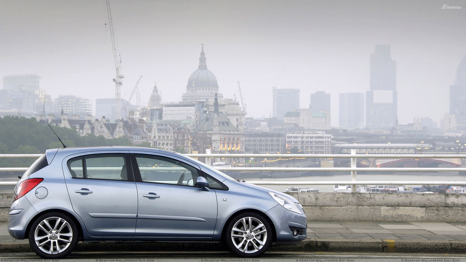 Vauxhall Corsa Wallpapers