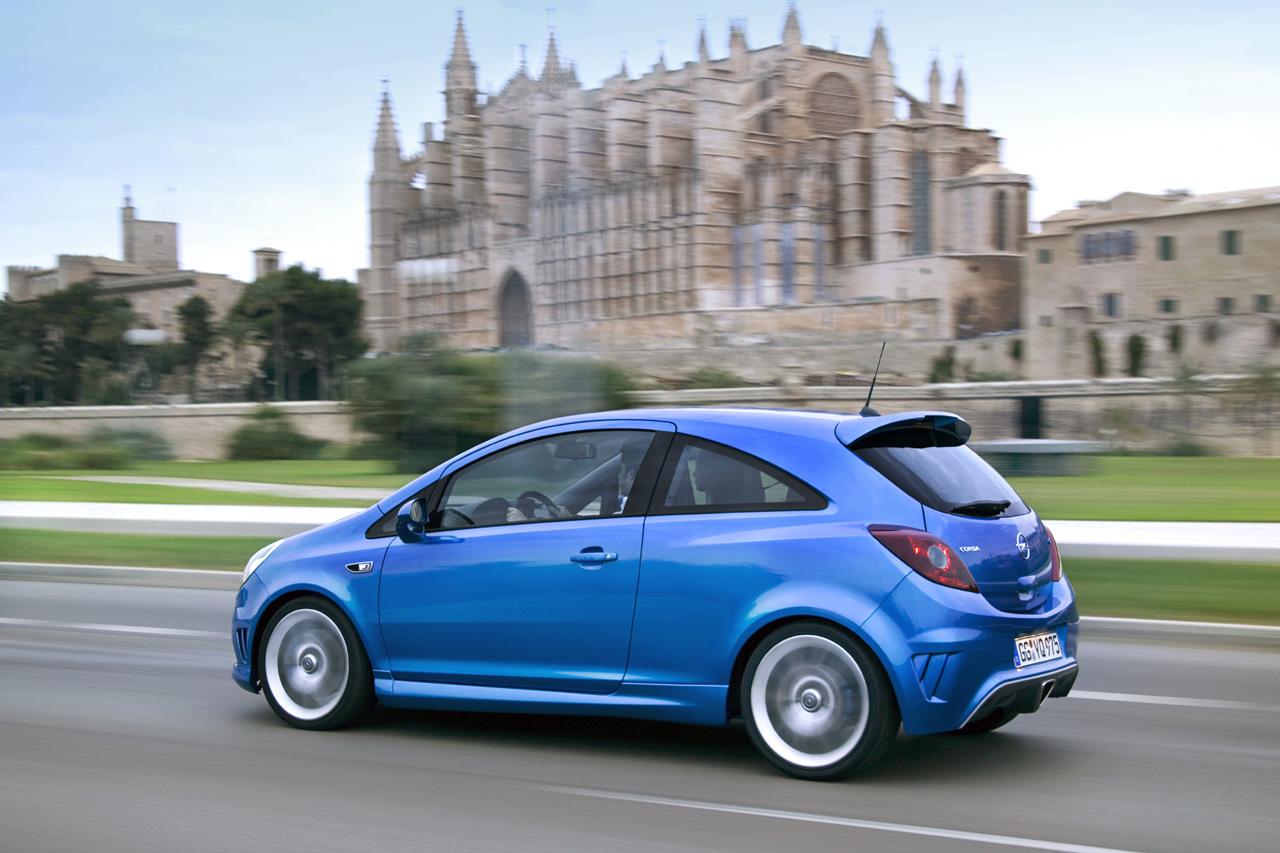 Vauxhall Corsa Wallpapers