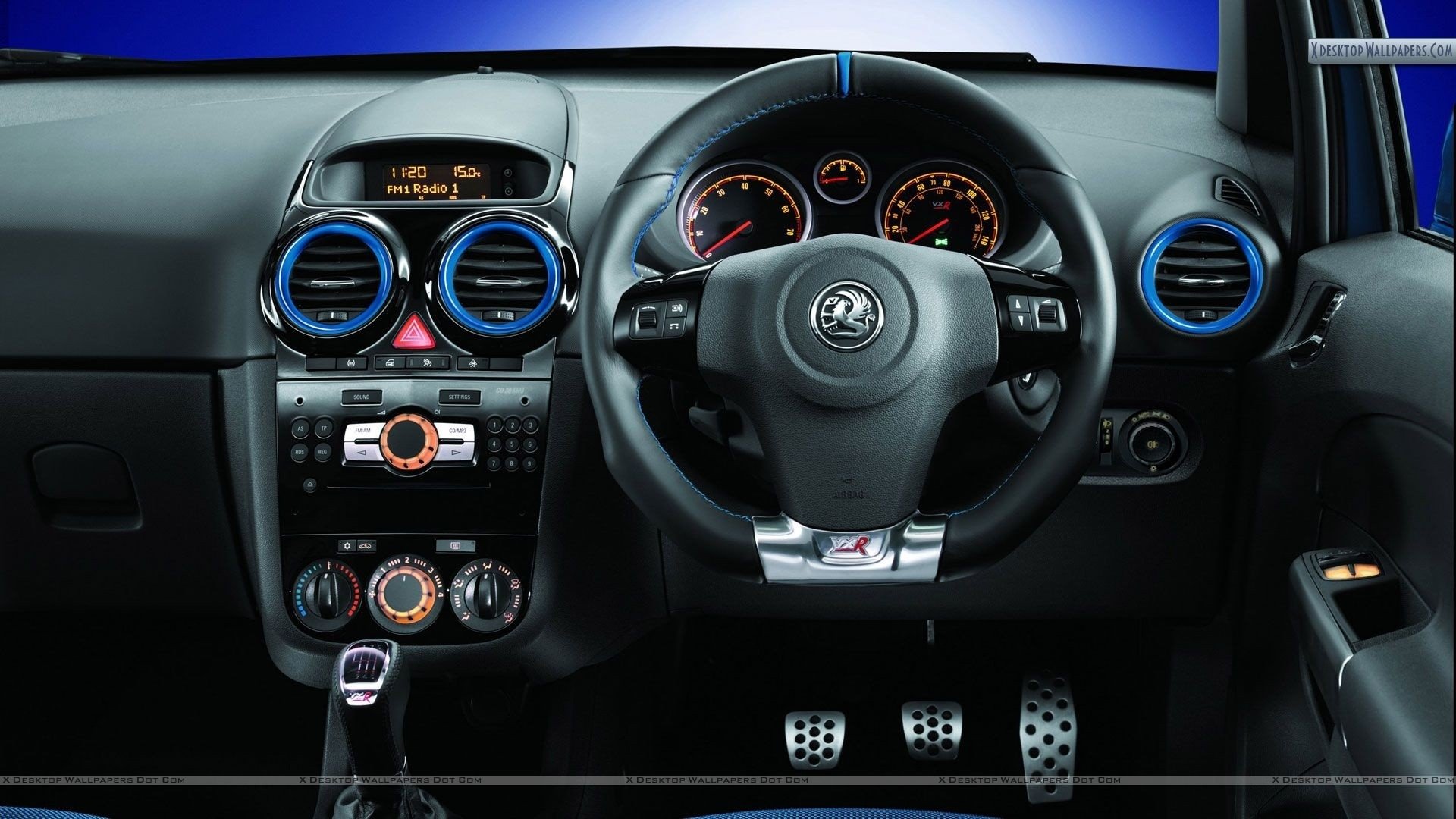 Vauxhall Corsa Vxr Wallpapers