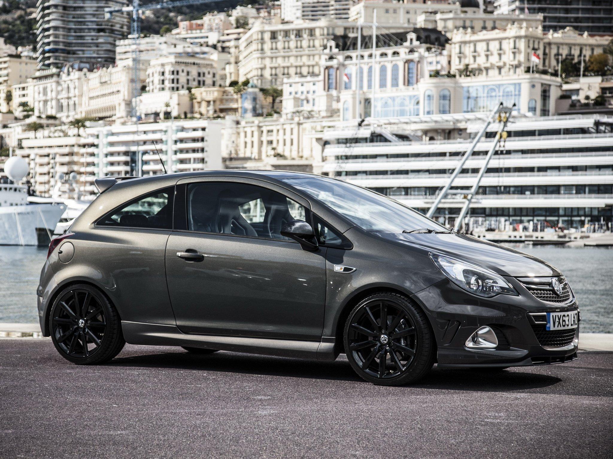 Vauxhall Corsa Vxr Wallpapers