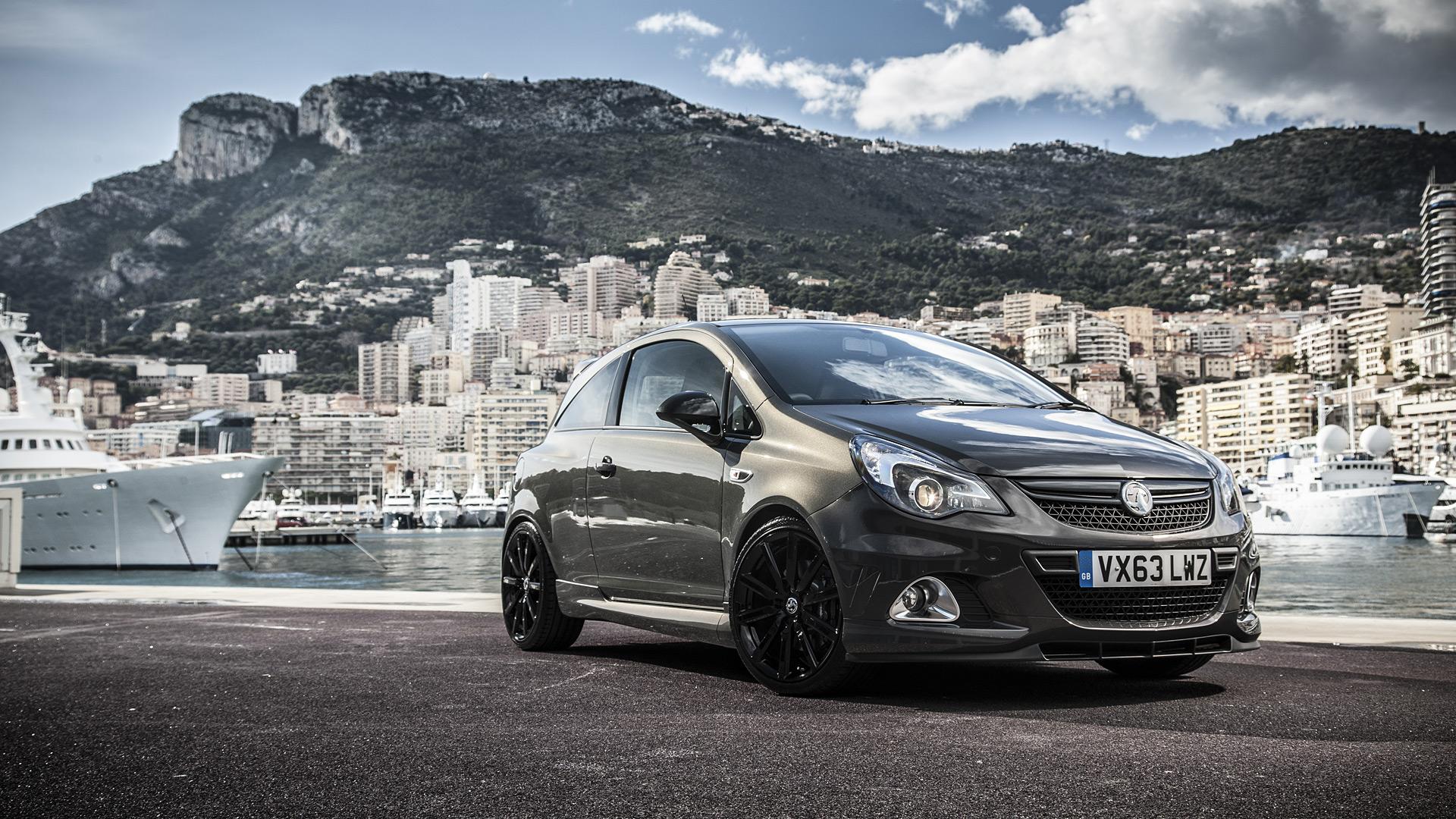 Vauxhall Corsa Vxr Wallpapers