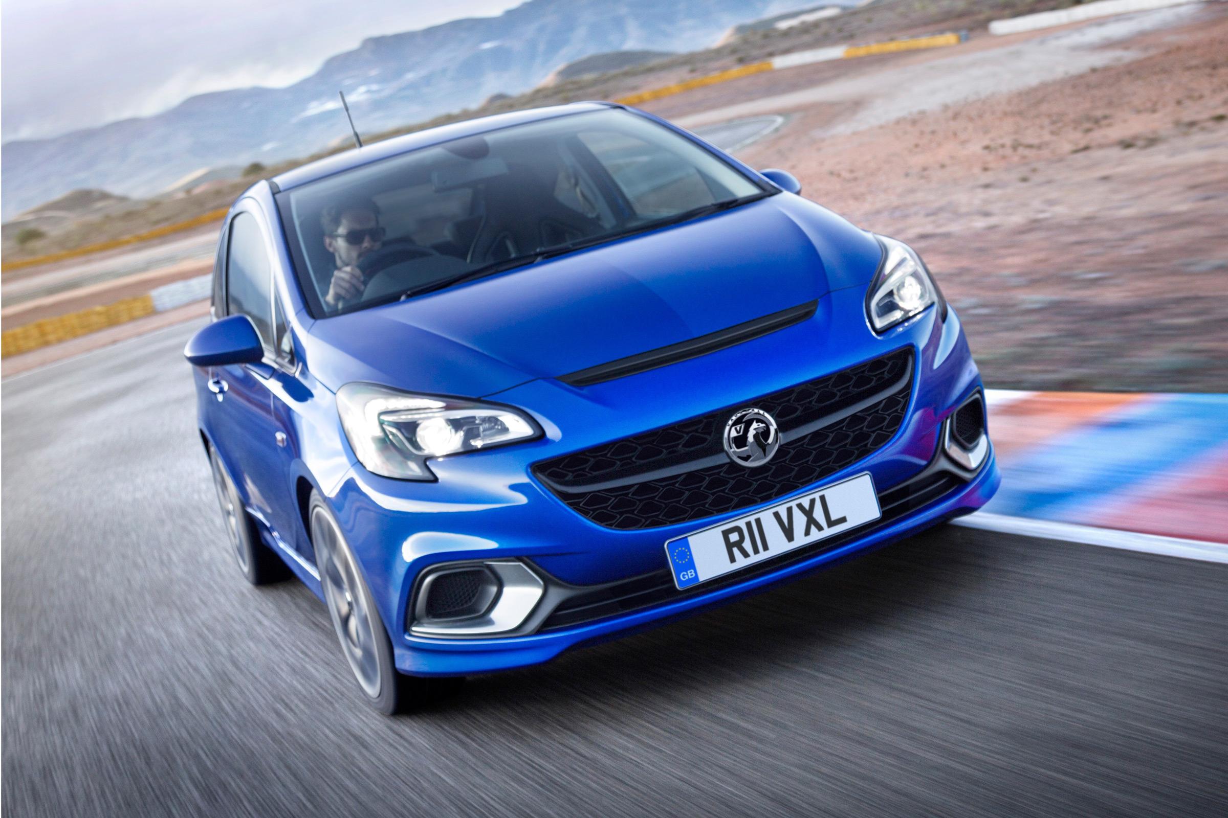 Vauxhall Corsa Vxr Wallpapers