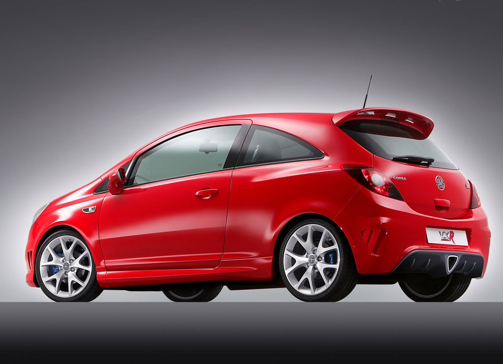 Vauxhall Corsa Vxr Wallpapers