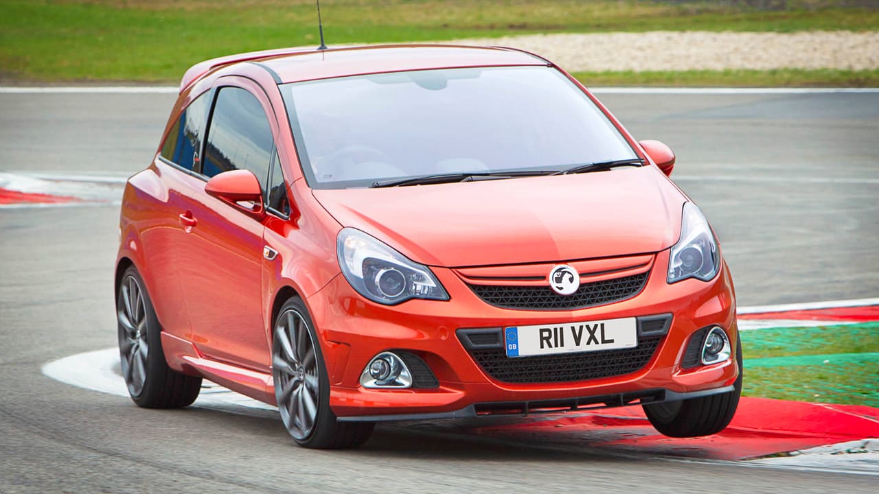 Vauxhall Corsa Vxr Wallpapers