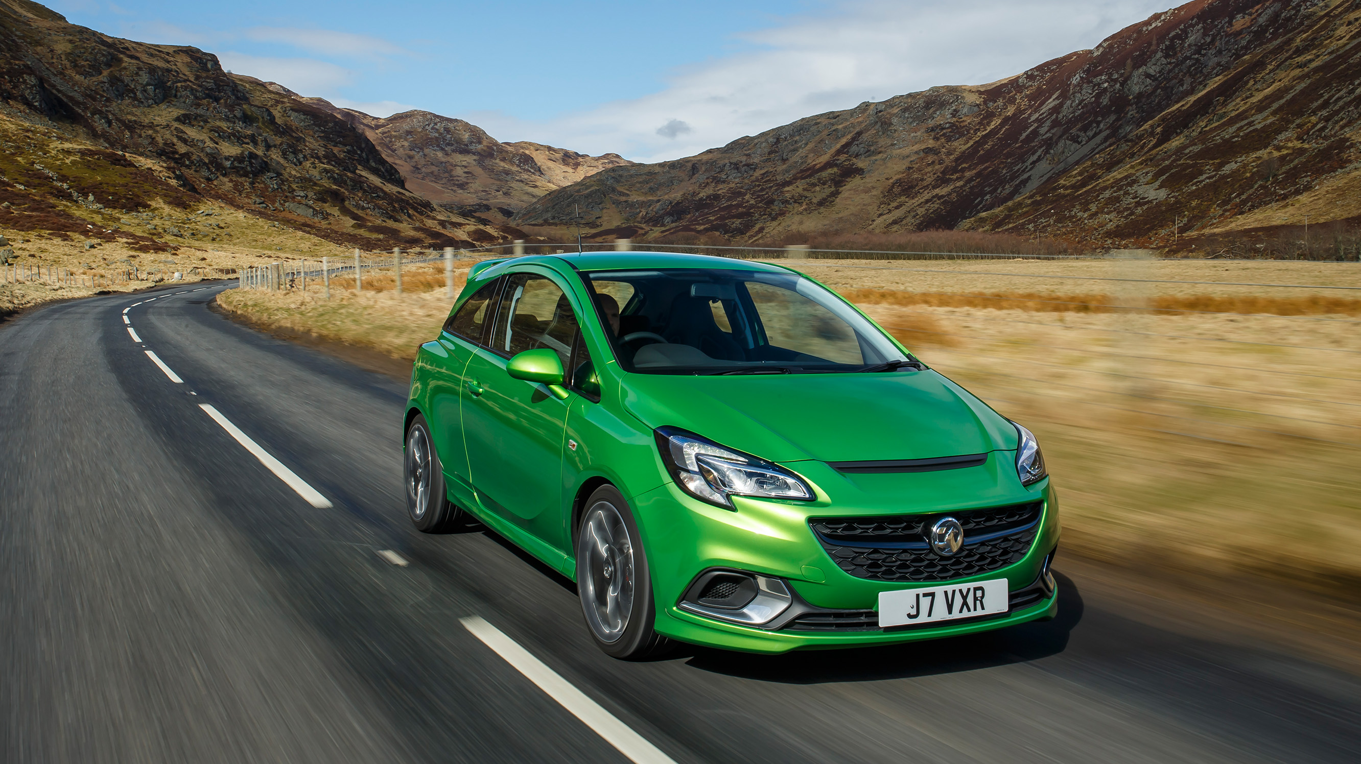 Vauxhall Corsa Vxr Wallpapers