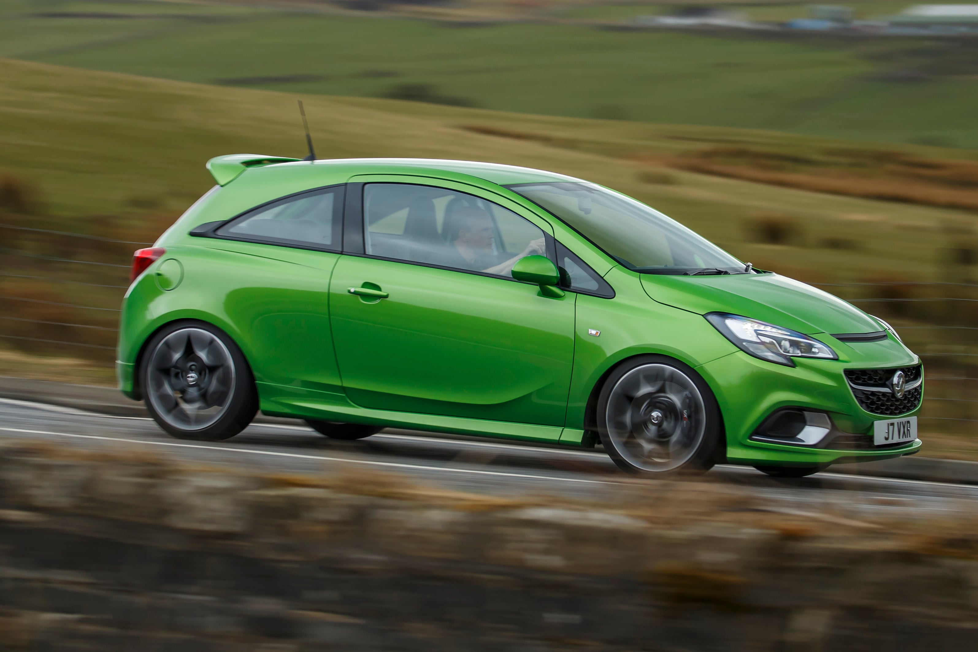 Vauxhall Corsa Vxr Wallpapers