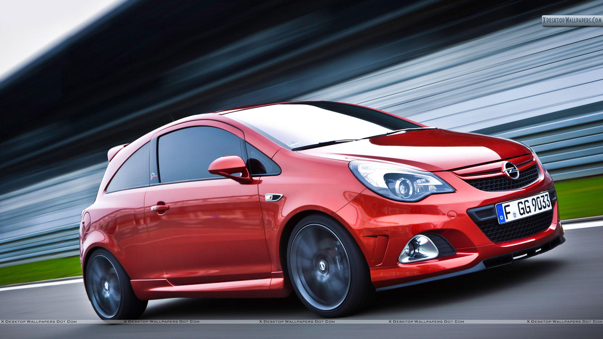 Vauxhall Corsa Vxr Wallpapers