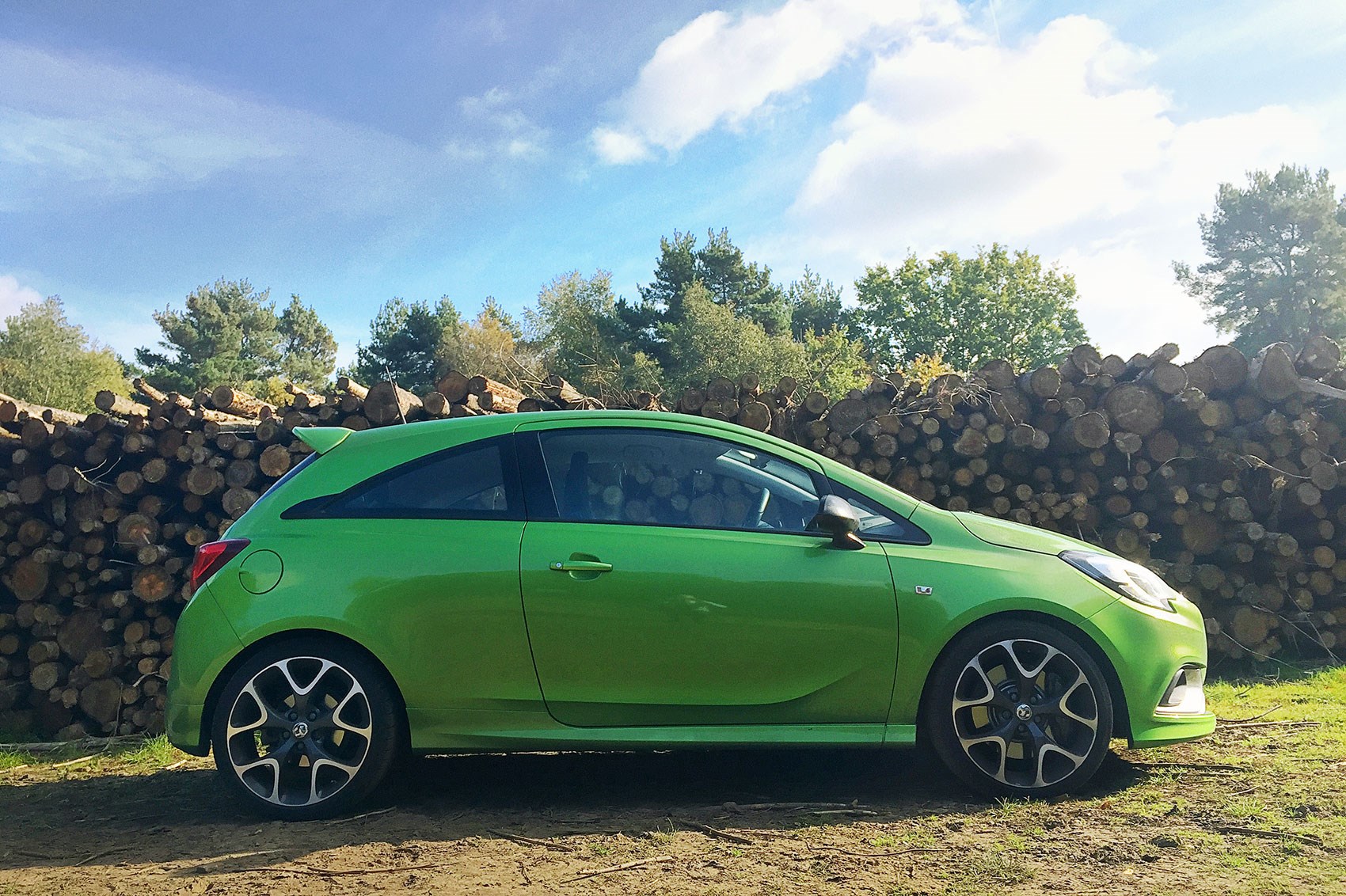 Vauxhall Corsa Vxr Wallpapers