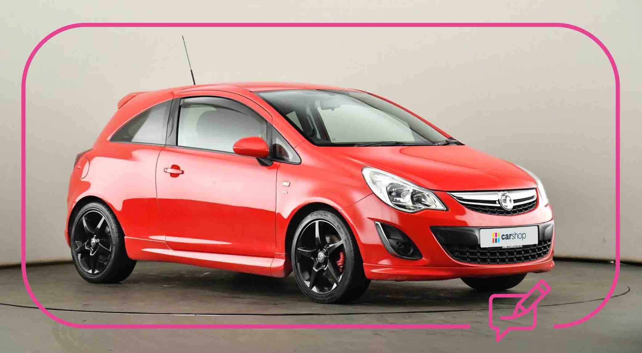 Vauxhall Corsa Vxr Wallpapers