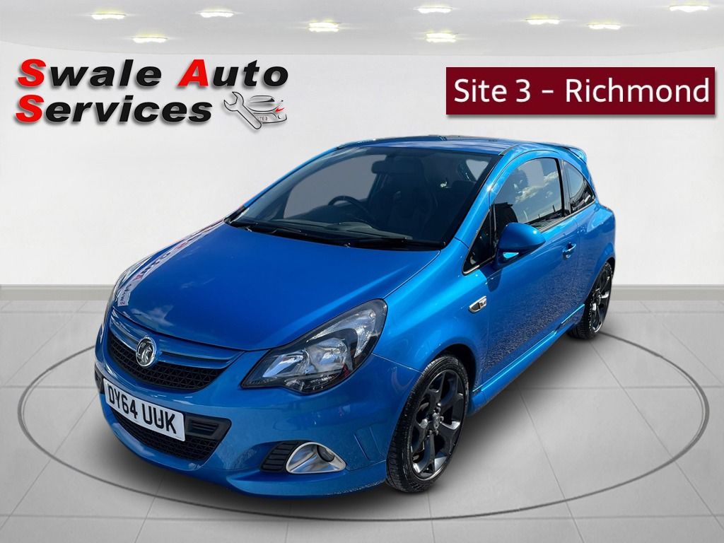 Vauxhall Corsa Vxr Wallpapers