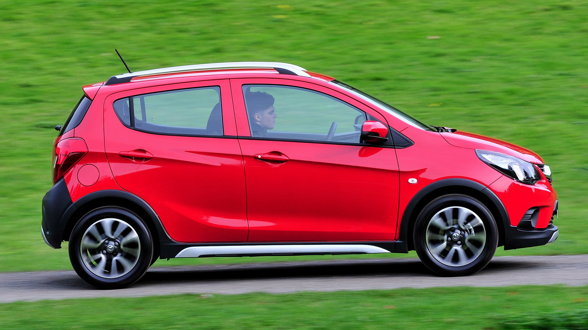 Vauxhall Viva Rocks Wallpapers