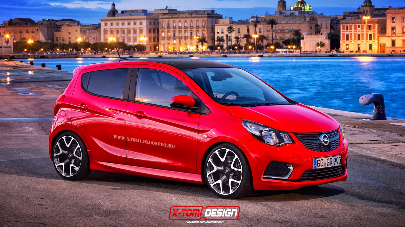 Vauxhall Viva Rocks Wallpapers