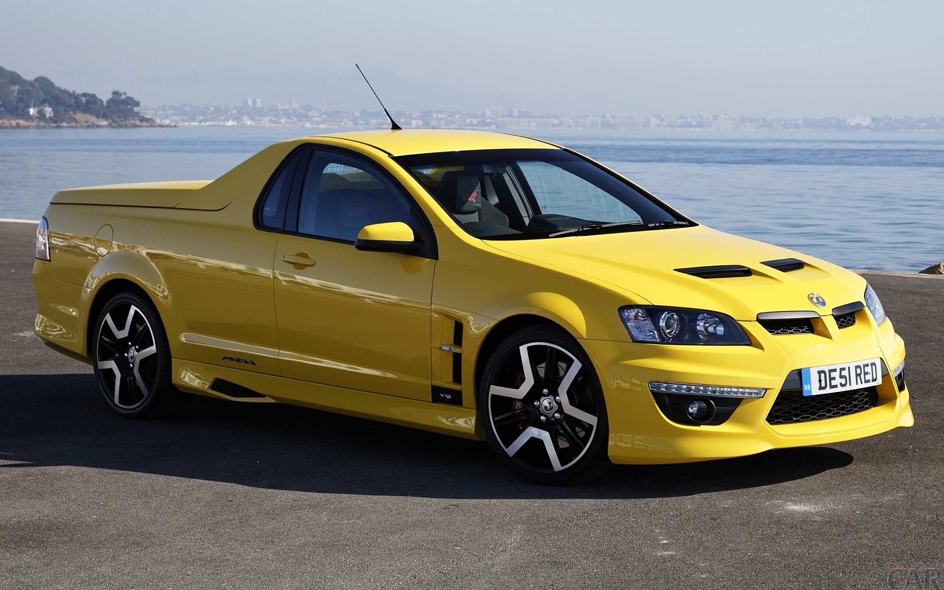 Vauxhall Vxr8 Maloo Wallpapers