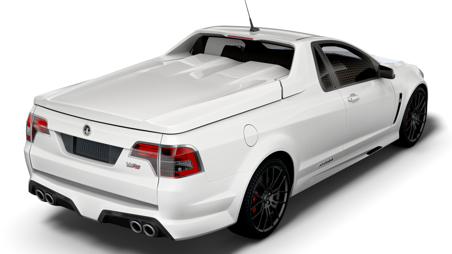 Vauxhall Vxr8 Maloo Wallpapers