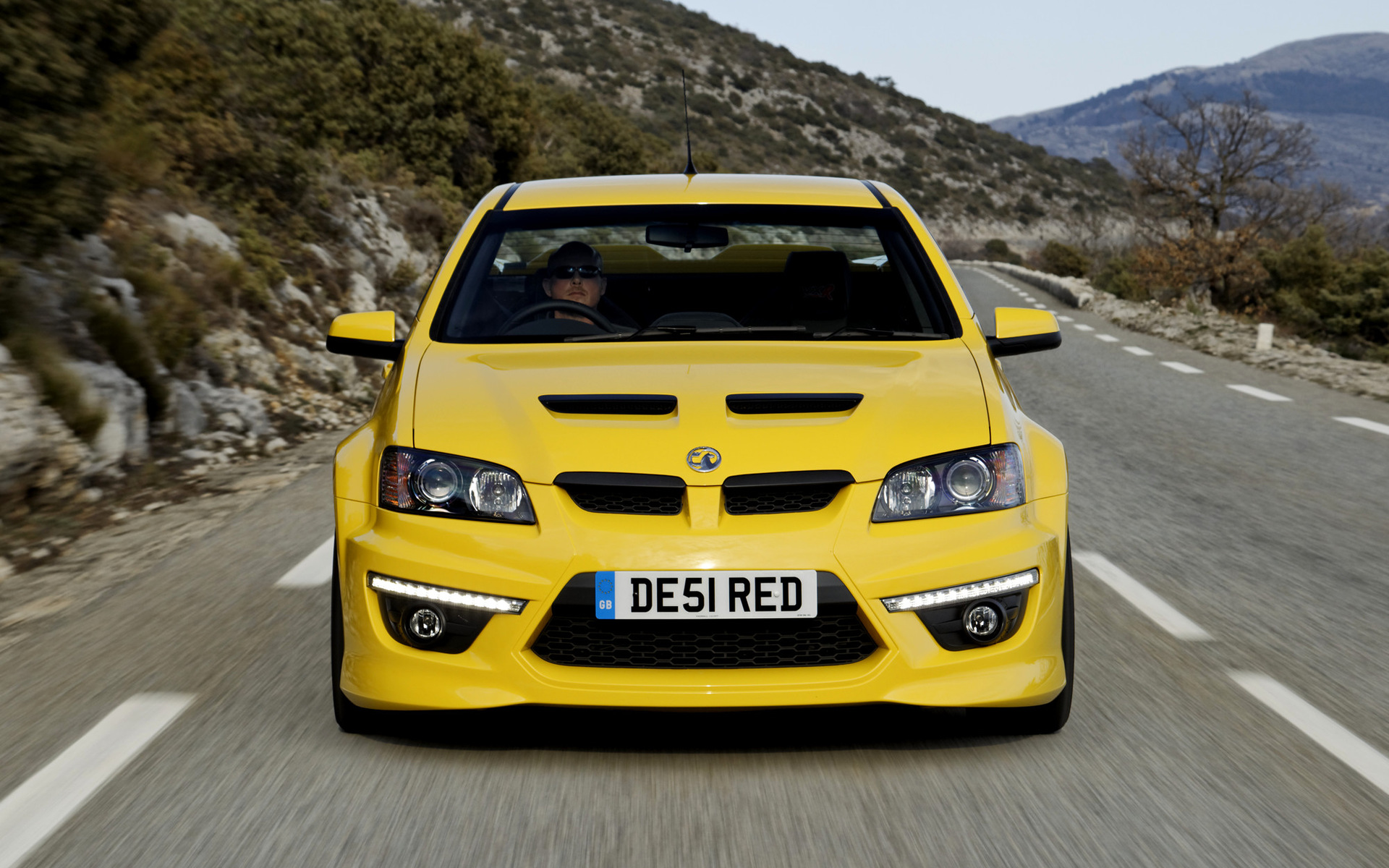 Vauxhall Vxr8 Maloo Wallpapers