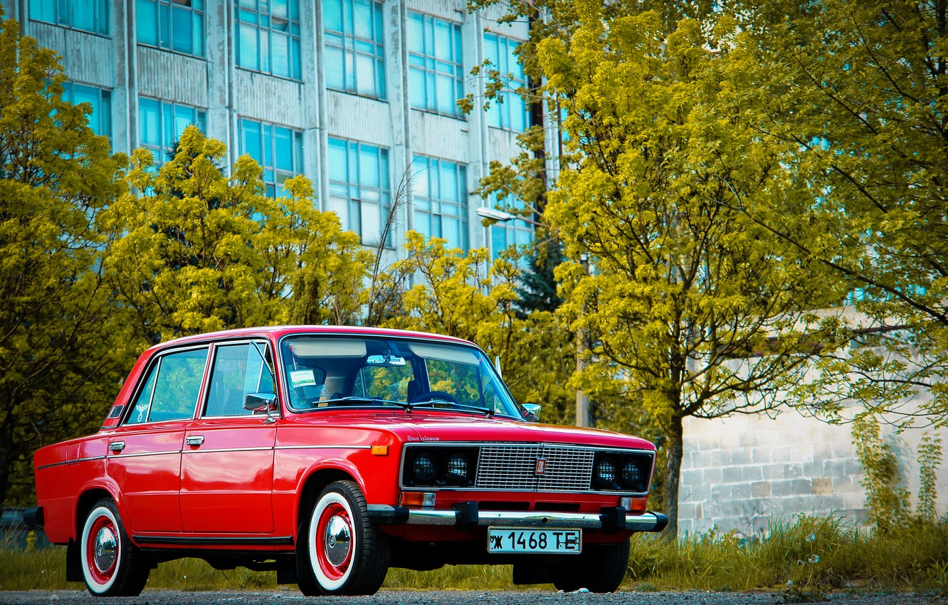 Vaz-2106 Wallpapers