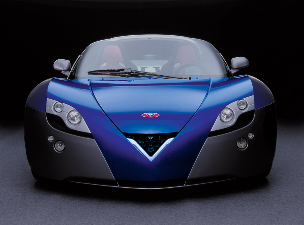 Venturi America Wallpapers