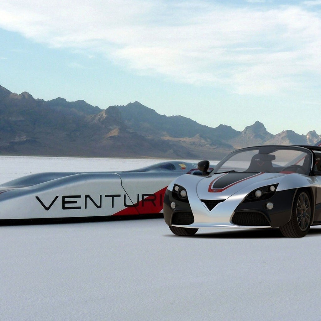 Venturi Volage Wallpapers