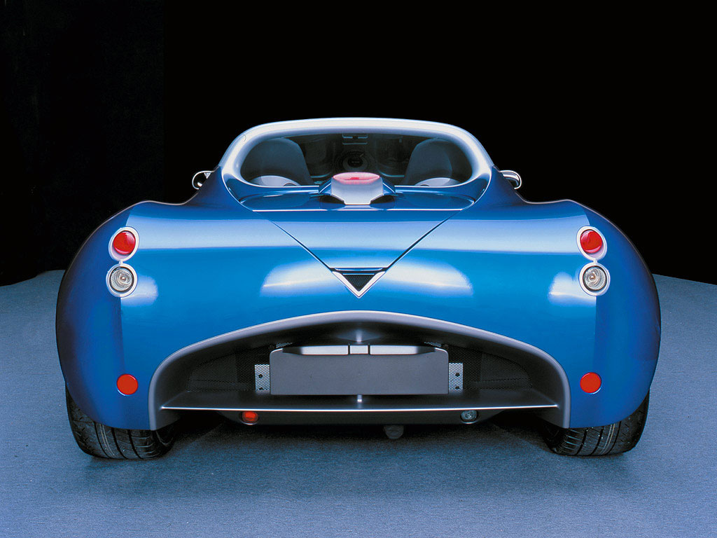 Venturi Volage Wallpapers