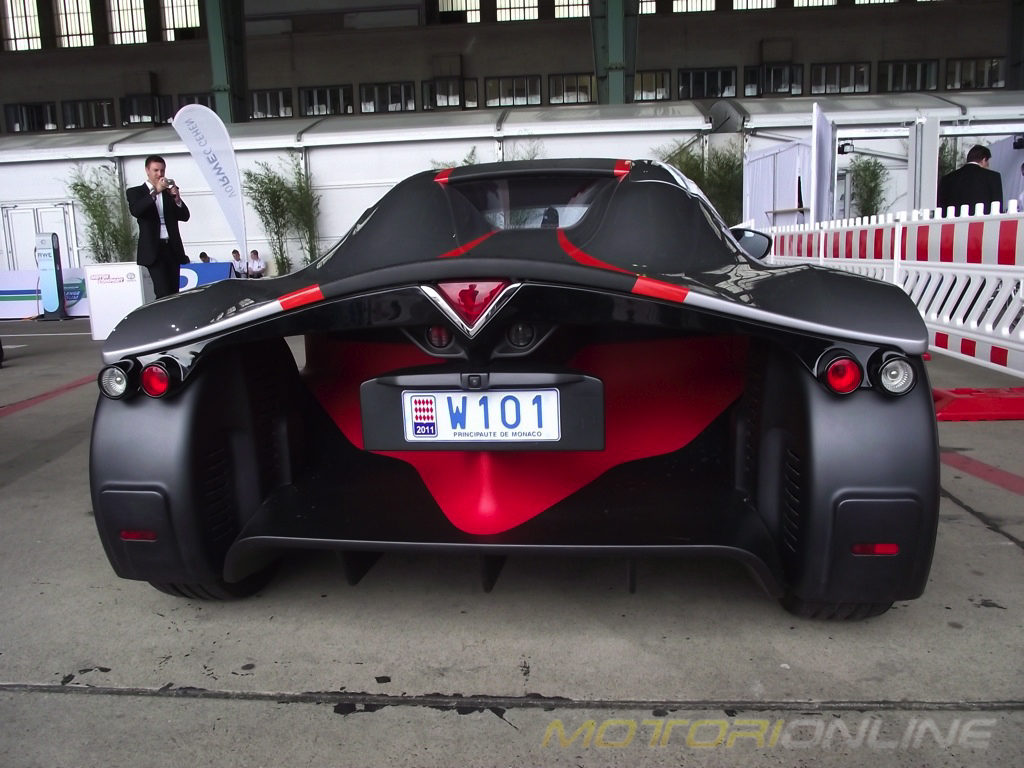 Venturi Volage Wallpapers