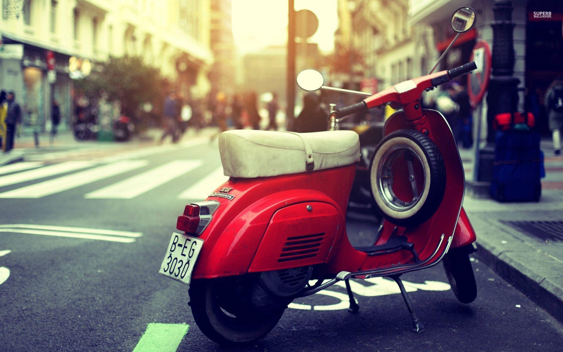 Vespa Wallpapers