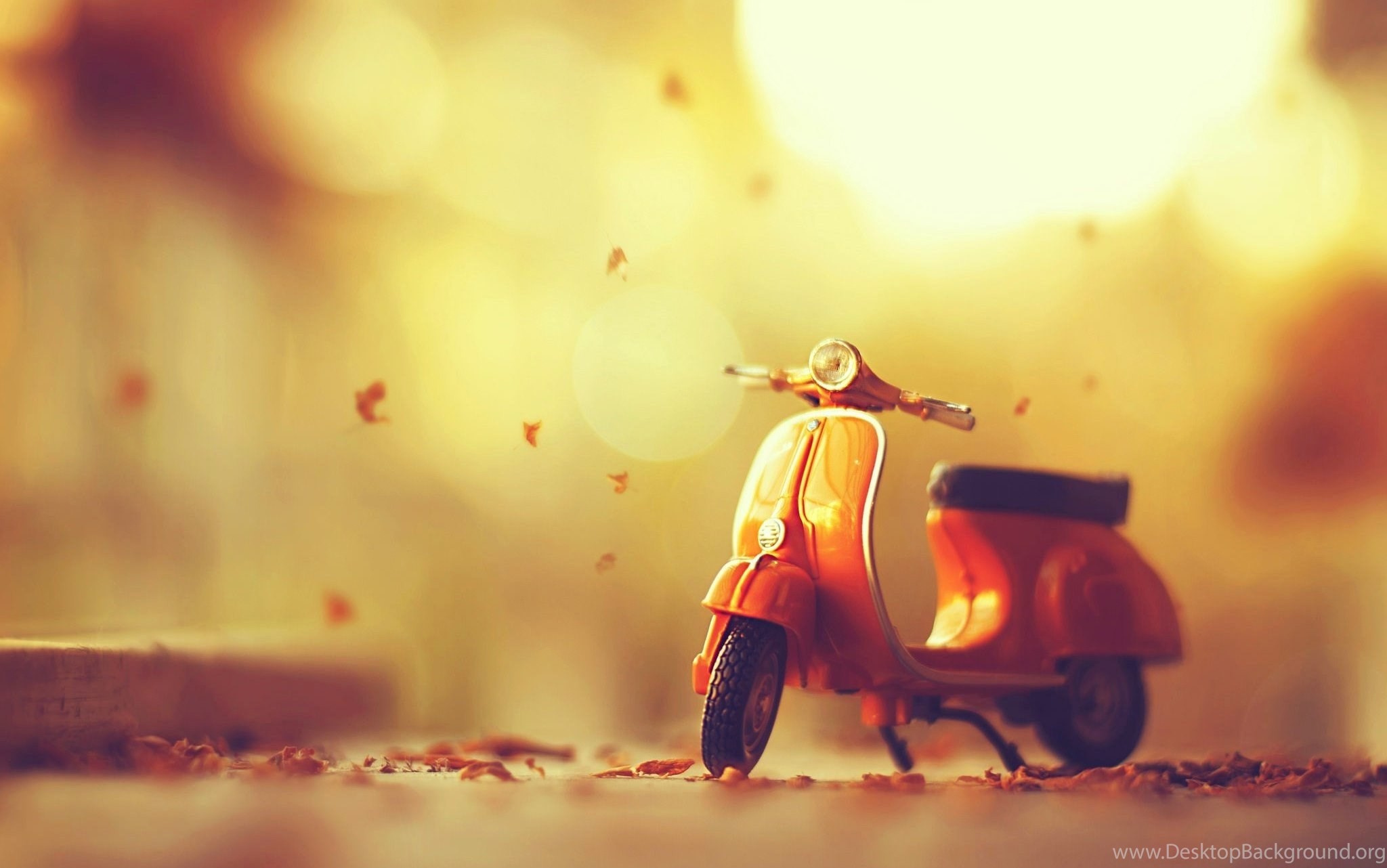 Vespa Wallpapers