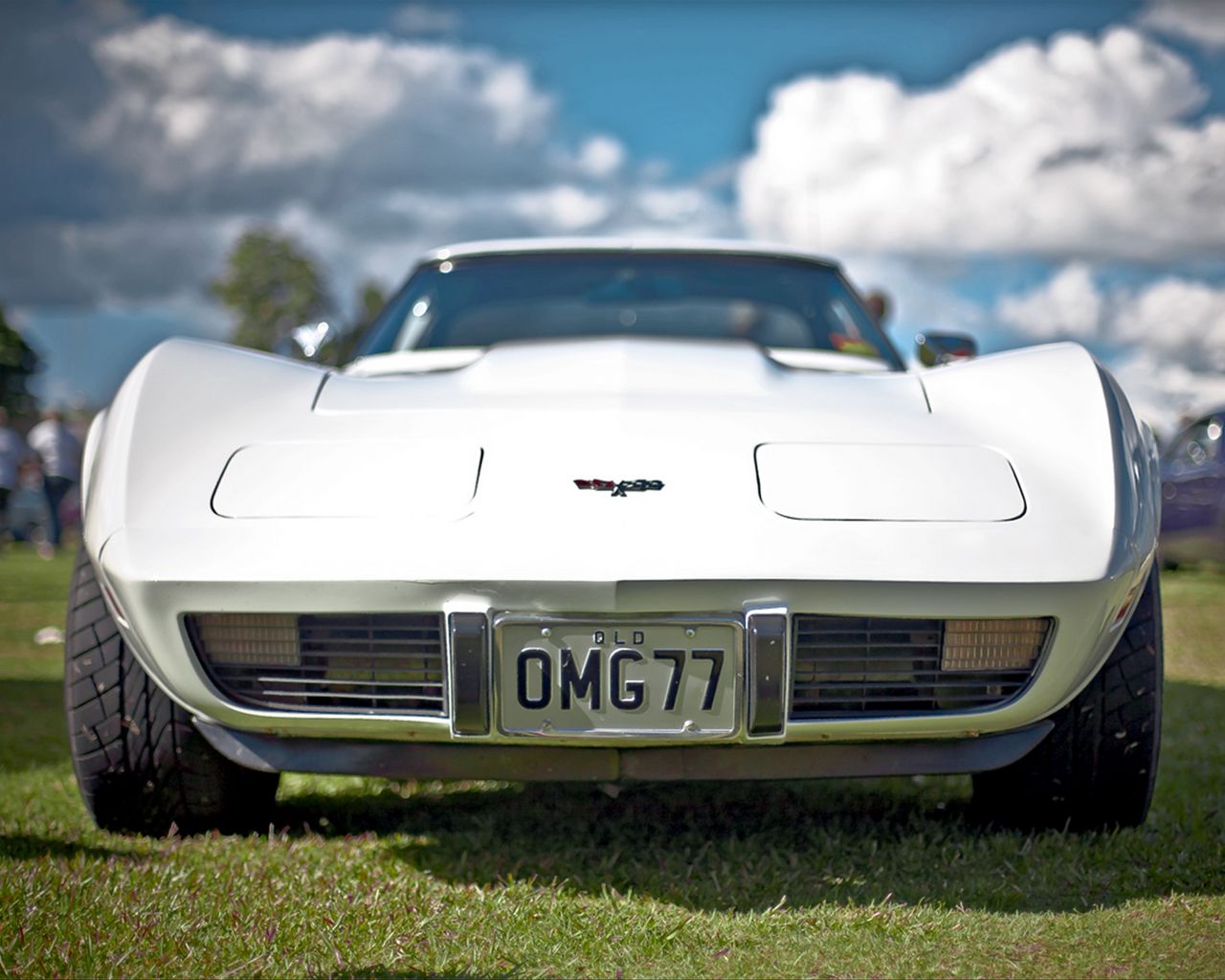 Vette Roadster Wallpapers