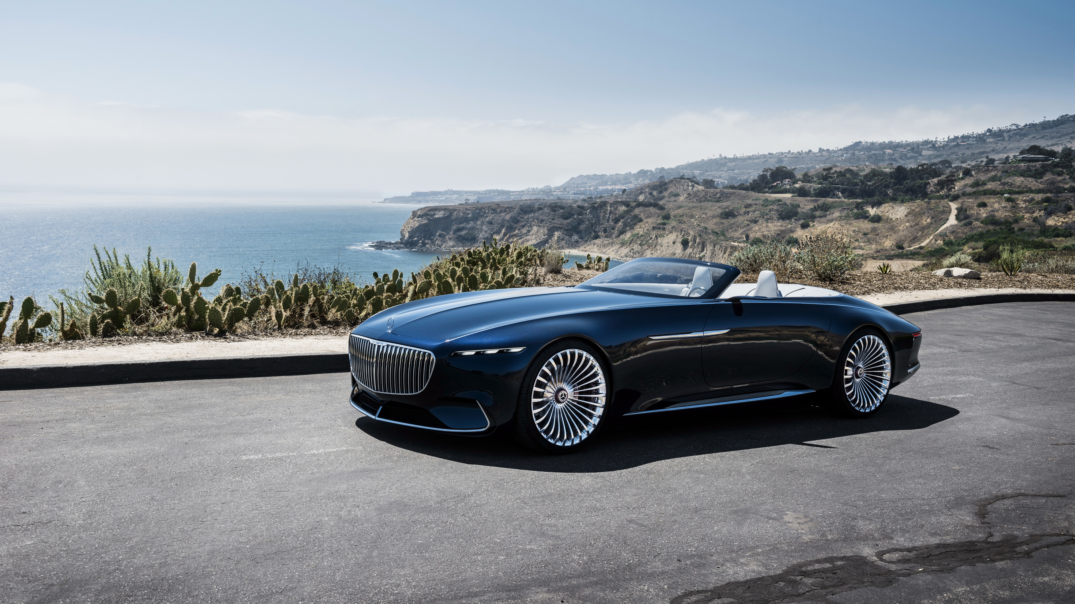 Vision Mercedes Maybach Wallpapers