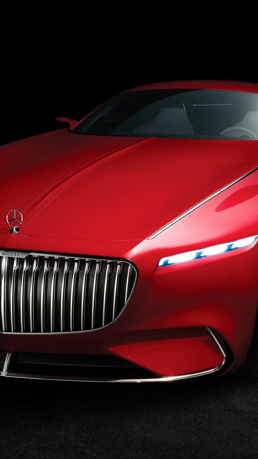 Vision Mercedes Maybach Wallpapers