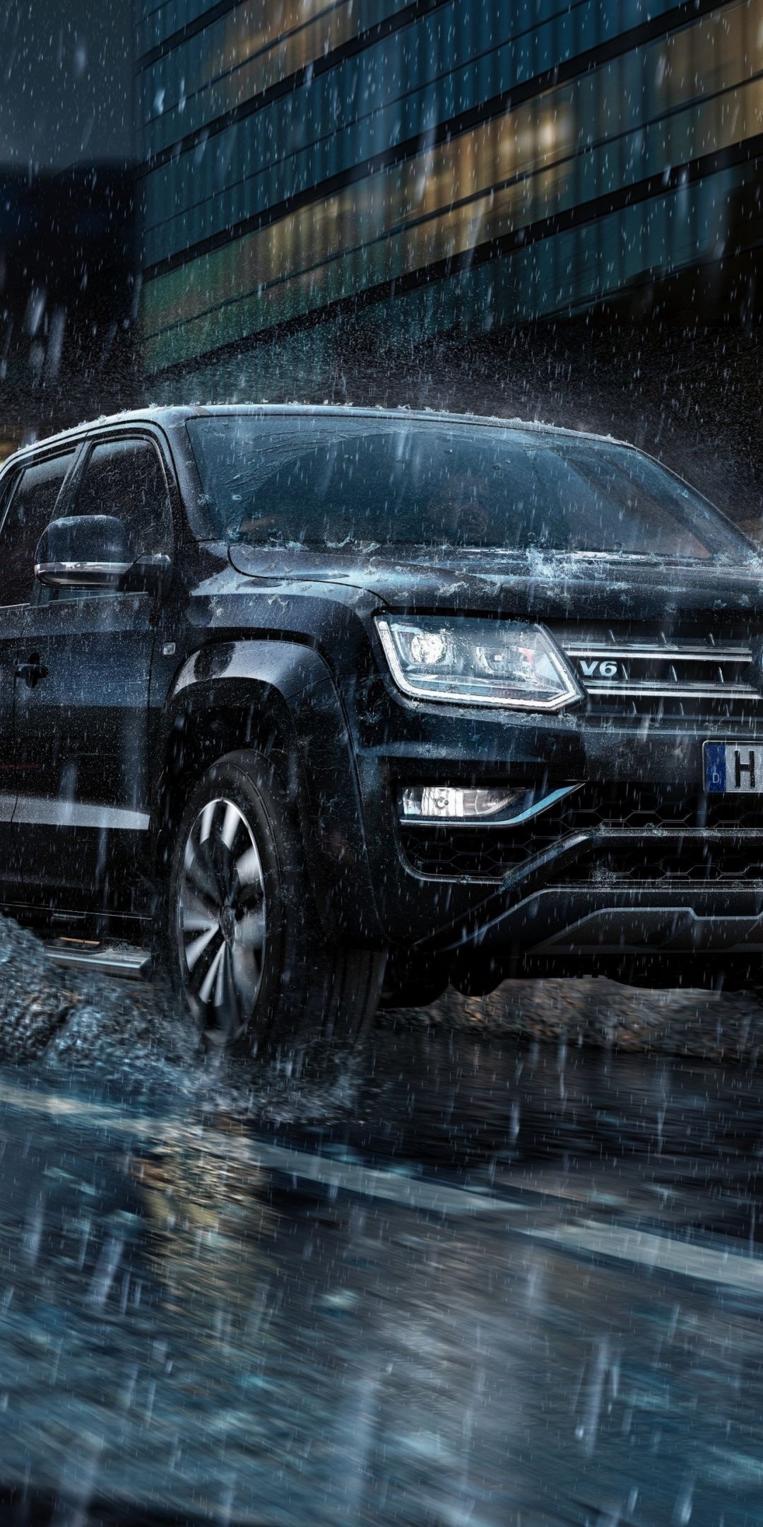 Volkswagen Amarok Wallpapers