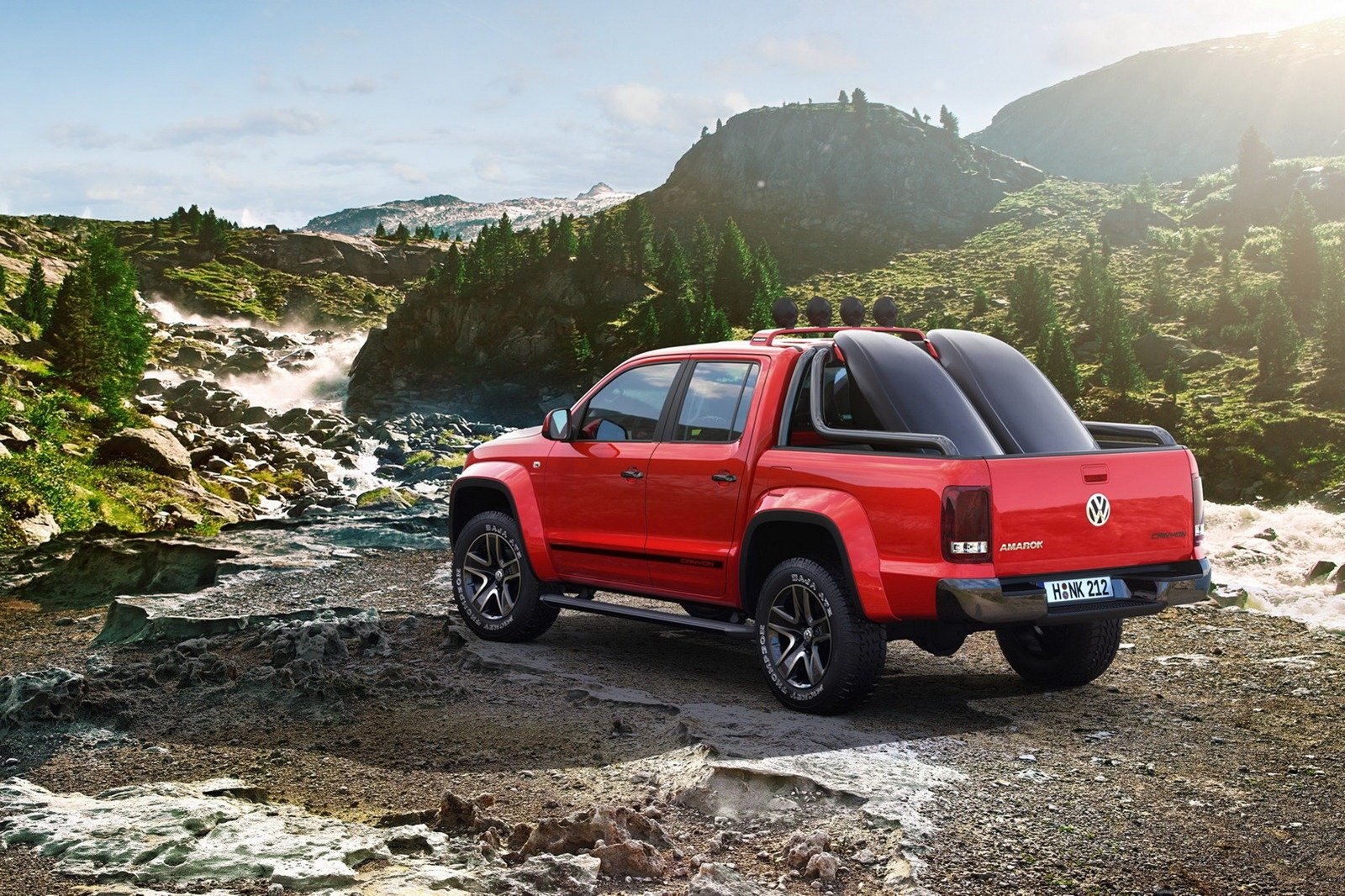 Volkswagen Amarok Wallpapers