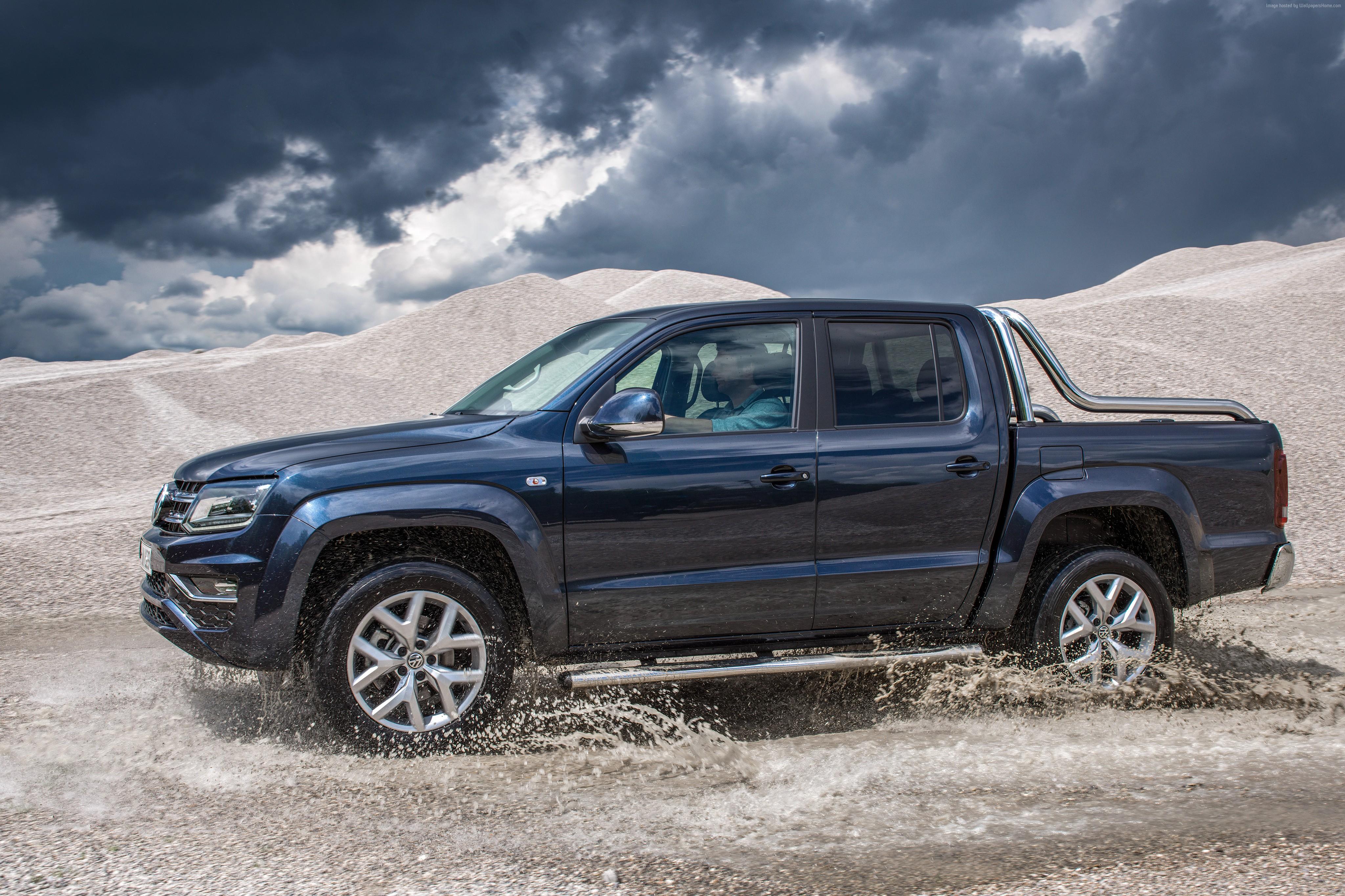 Volkswagen Amarok Wallpapers