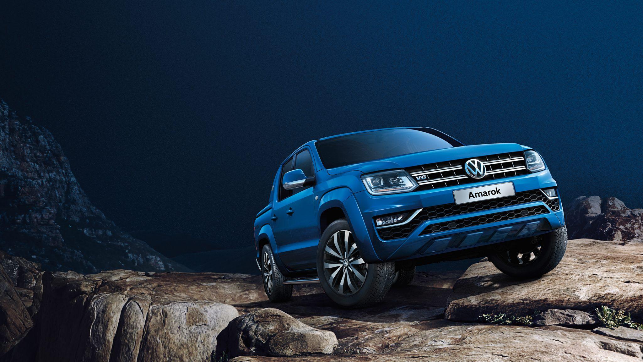 Volkswagen Amarok Wallpapers