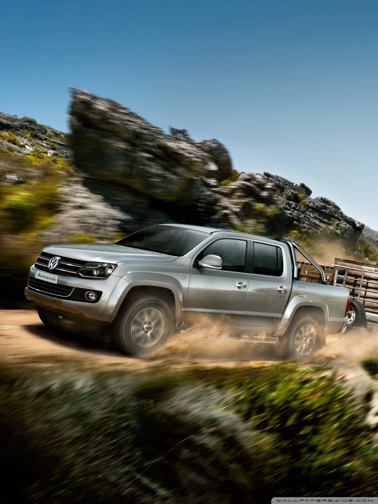 Volkswagen Amarok Wallpapers