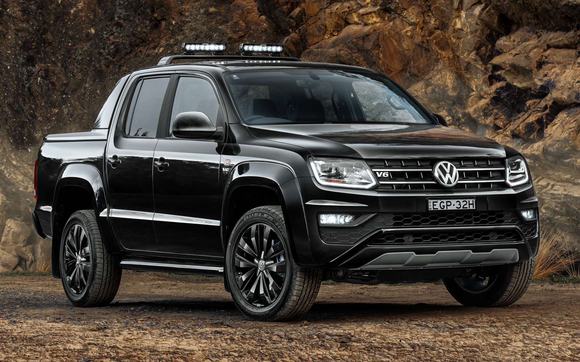 Volkswagen Amarok Wallpapers