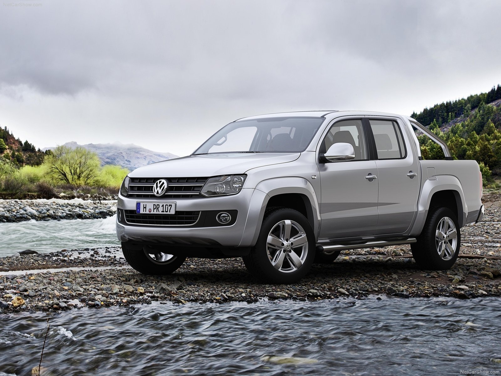 Volkswagen Amarok Wallpapers