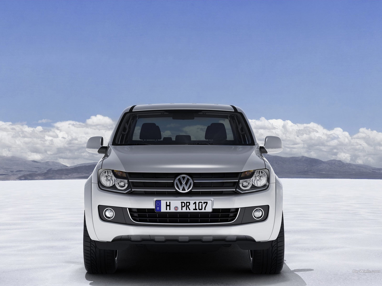 Volkswagen Amarok Wallpapers