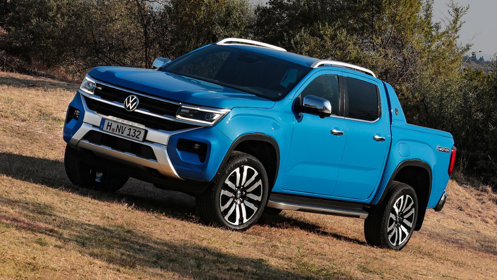 Volkswagen Amarok Wallpapers