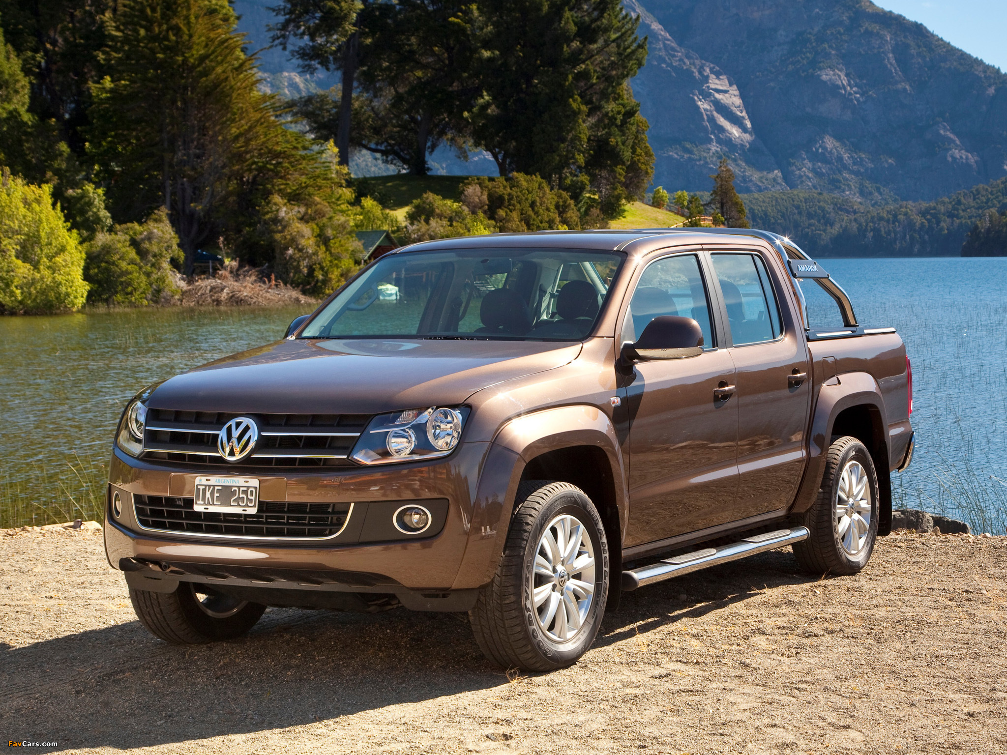 Volkswagen Amarok Wallpapers